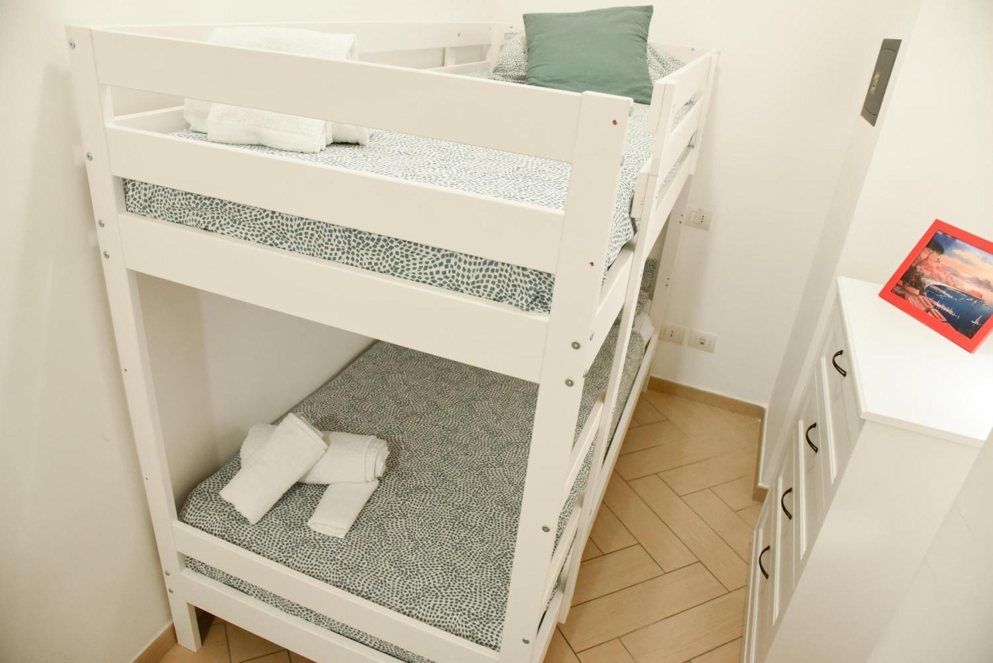 Jama Maison Garden 那不勒斯 外观 照片