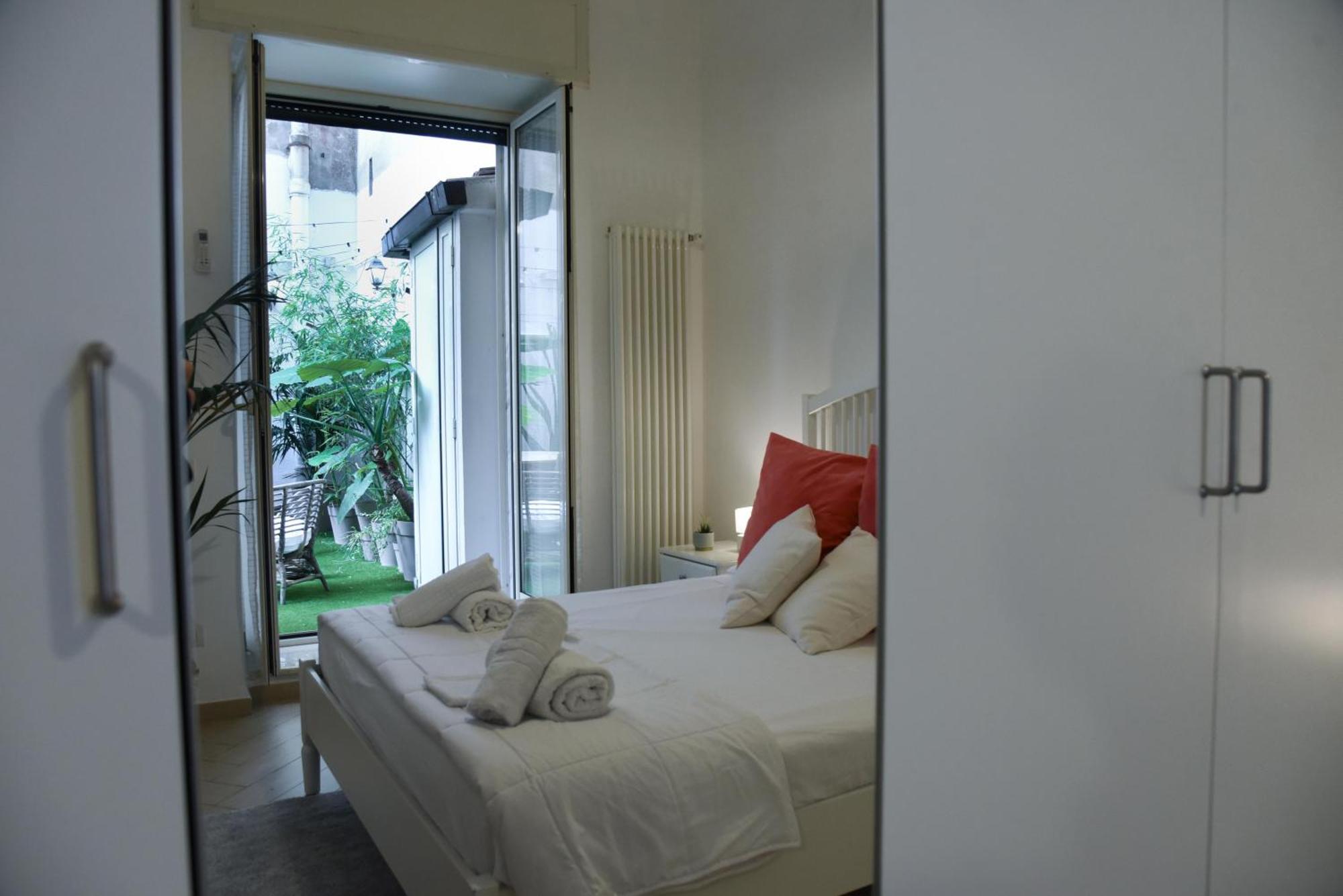 Jama Maison Garden 那不勒斯 外观 照片
