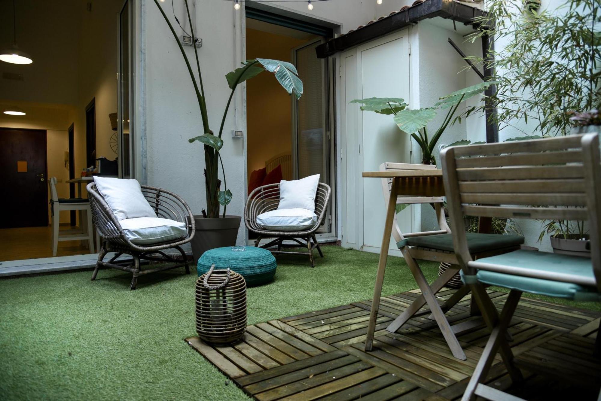 Jama Maison Garden 那不勒斯 外观 照片