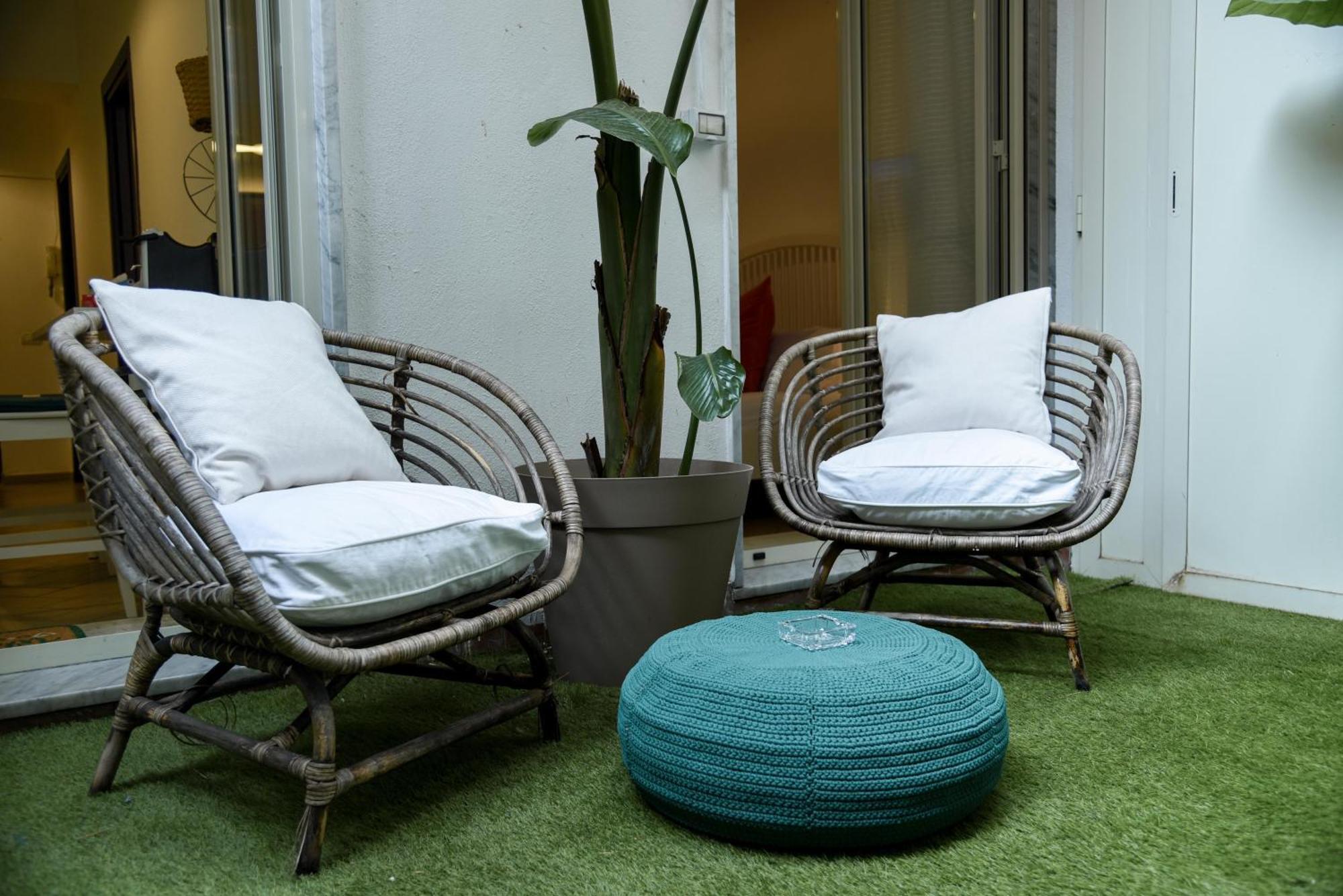 Jama Maison Garden 那不勒斯 外观 照片