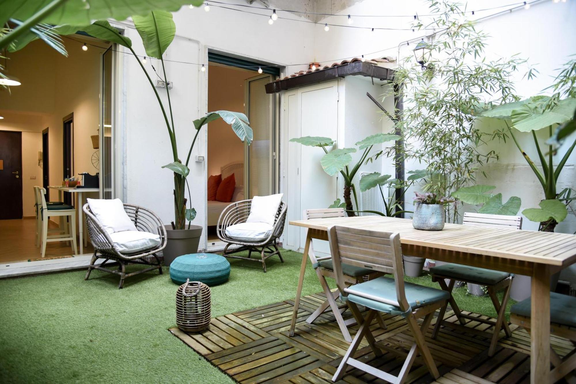 Jama Maison Garden 那不勒斯 外观 照片